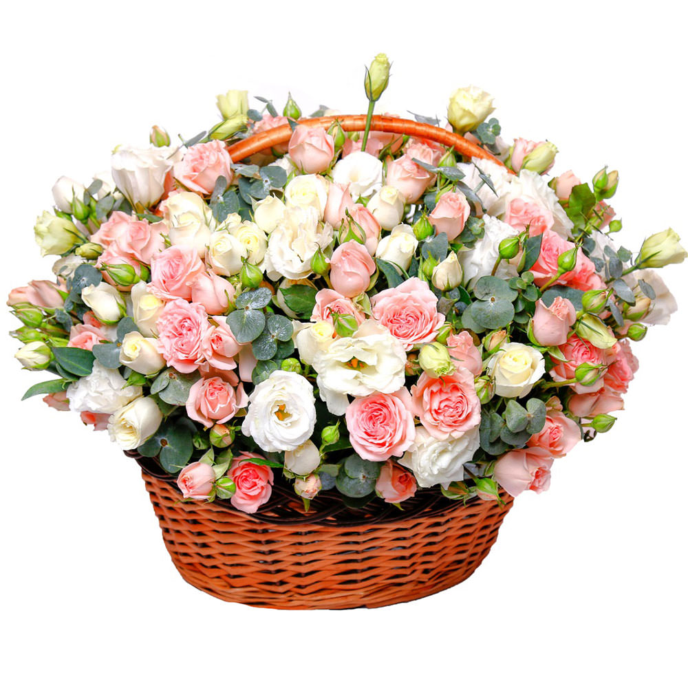 Корзина роз с днем рождения. Цветы в корзине. Красивые корзины с цветами. Букет в корзинке. Огромная корзина цветов.